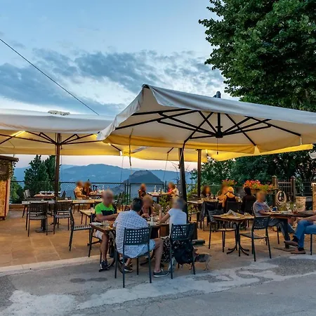 Osteria Belvedere Konukevi 3*