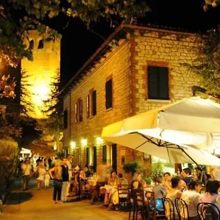 Osteria Belvedere 3*