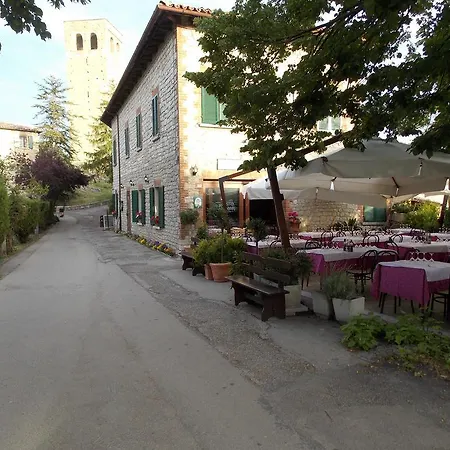 Pensionat Osteria Belvedere
