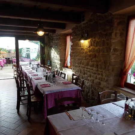 Osteria Belvedere San Leo
