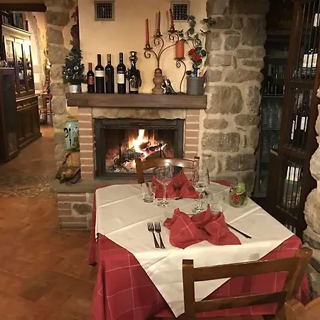 Osteria Belvedere Penzion 3*