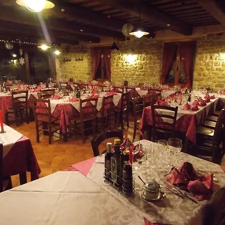 Pensionat Osteria Belvedere 3*