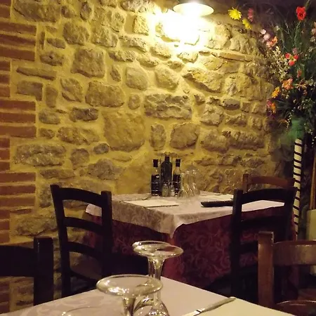Osteria Belvedere Pensionat 3*