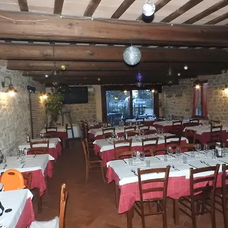 Konukevi Osteria Belvedere 3*