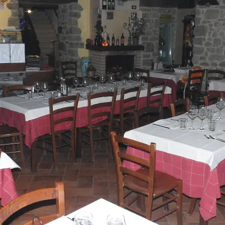 Osteria Belvedere Pensionat 3*