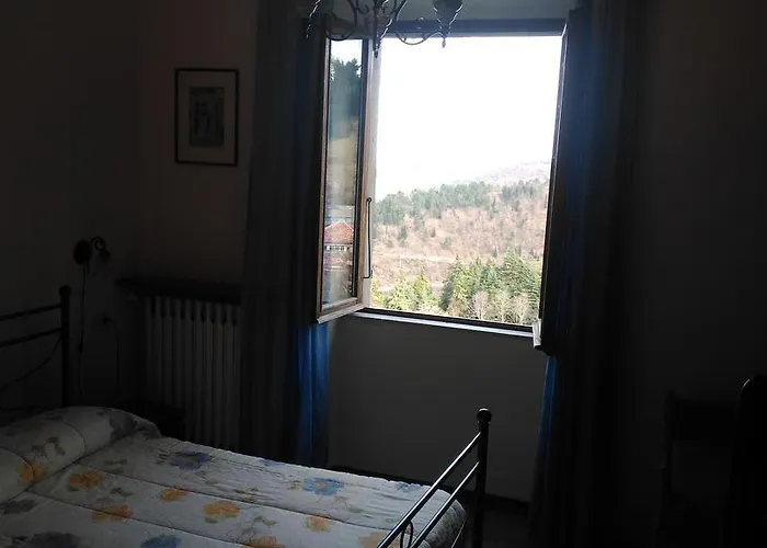 Osteria Belvedere Konukevi