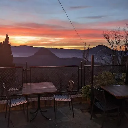 Osteria Belvedere Gasthof San Leo