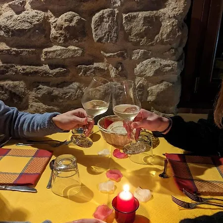 Osteria Belvedere 3* San Leo