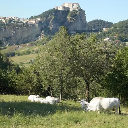 Gasthof Osteria Belvedere San Leo