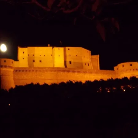 Osteria Belvedere Pensionat San Leo