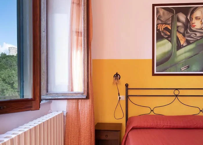 Osteria Belvedere Πανσιόν 3*