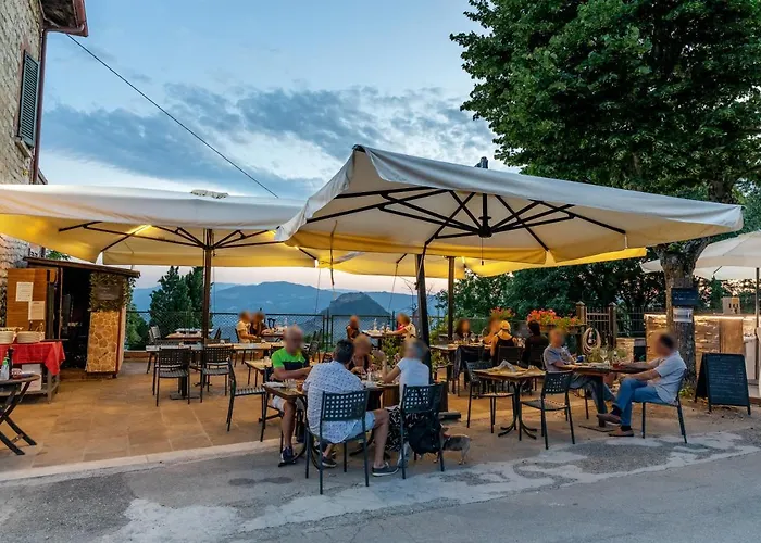 Osteria Belvedere Guest house 3*