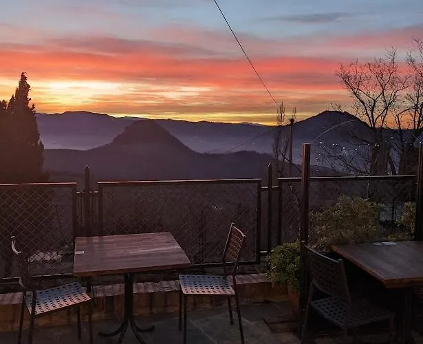 Osteria Belvedere Guest house San Leo