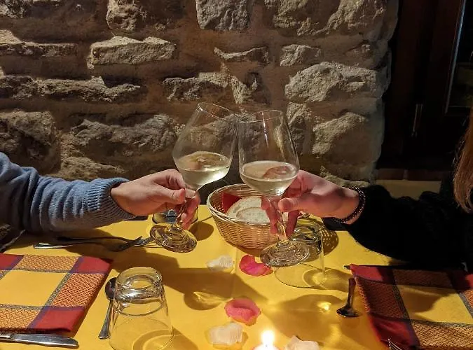 Osteria Belvedere 3* San Leo