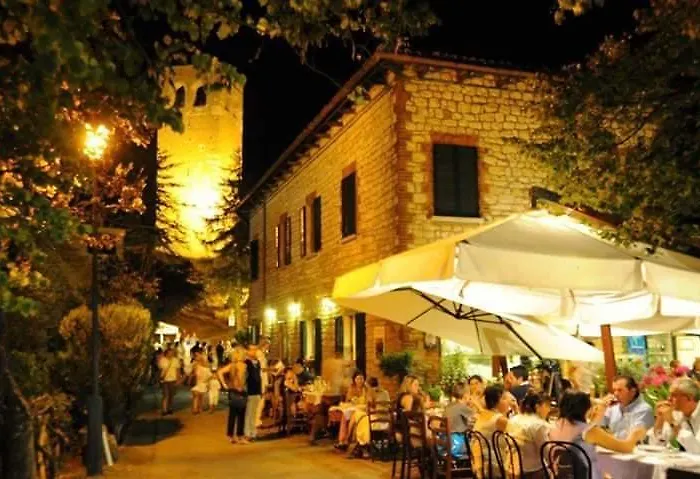 Osteria Belvedere 3*