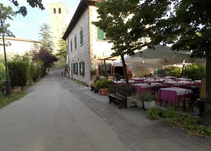 Gæstehus Osteria Belvedere