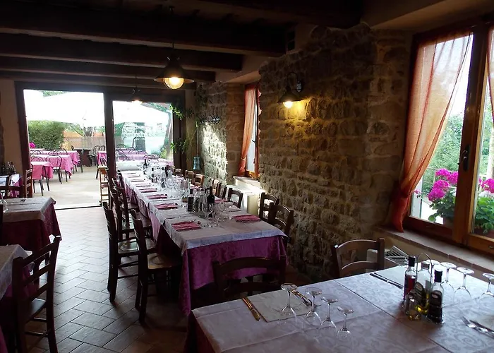 Osteria Belvedere סן לאו