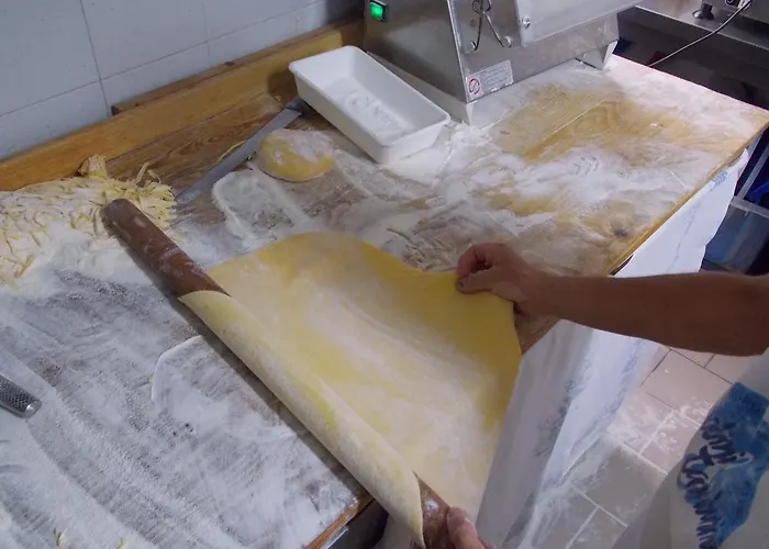 Osteria Belvedere 3*