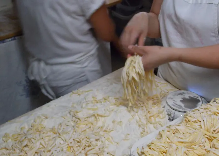 Πανσιόν Osteria Belvedere 3*