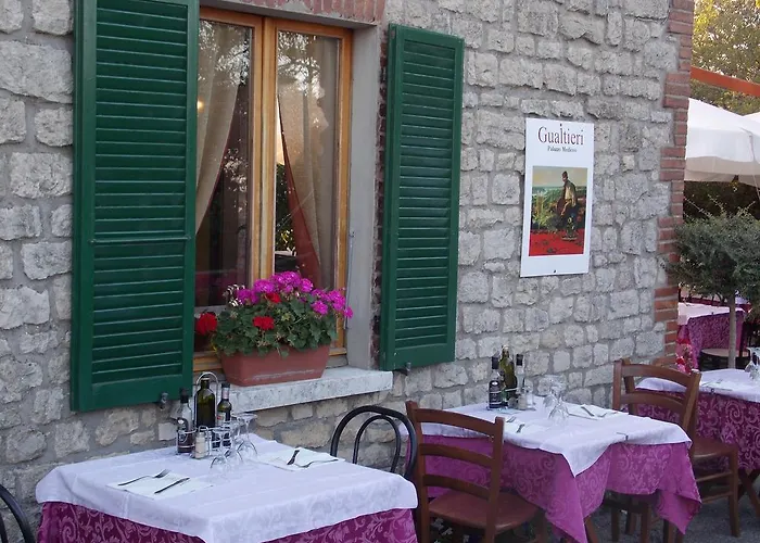 Gæstehus Osteria Belvedere 3*