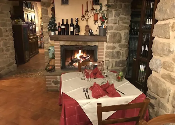 Osteria Belvedere Guest house 3*