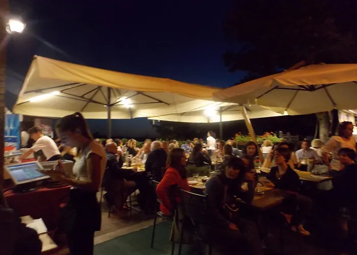 Osteria Belvedere סן לאו