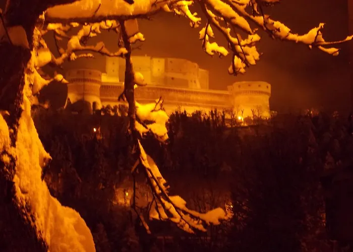 Osteria Belvedere Gæstehus