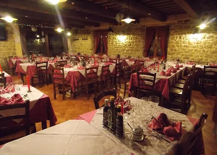 Guest house Osteria Belvedere 3*