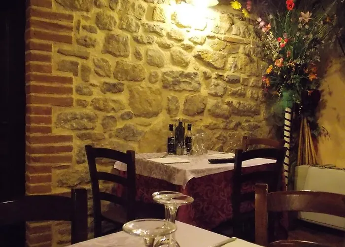 Osteria Belvedere Gæstehus 3*