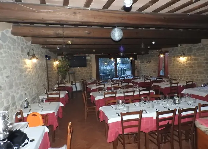 Guest house Osteria Belvedere 3*