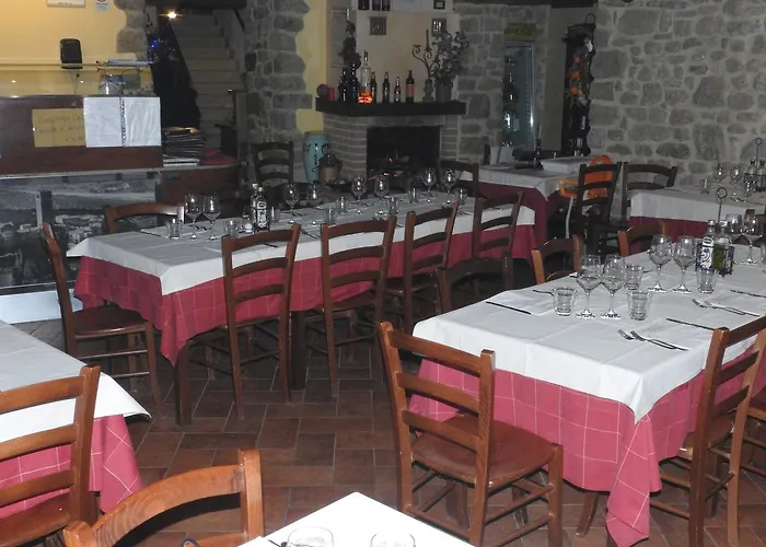 Osteria Belvedere Guest house 3*